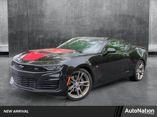 2020 Chevrolet Camaro 2SS — Coupe — 38,195 mi — Buford, GA