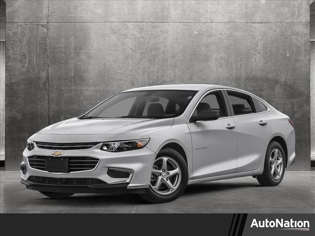 2017 Chevrolet Malibu LS — Sedan — 70,893 mi — Buford, GA