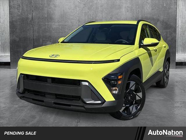 2025 Hyundai Kona SEL — SUV — 10,969 mi — Buford, GA