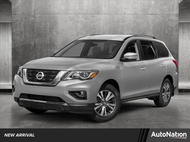 2017 Nissan Pathfinder SV — SUV — 142,991 mi — Buford, GA