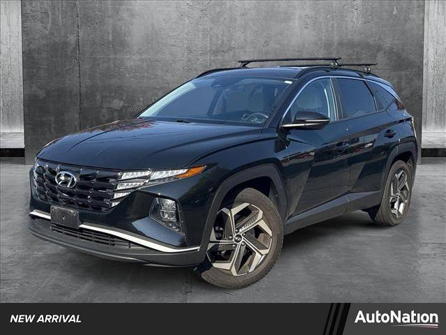 2023 Hyundai Tucson SEL — SUV — 25,652 mi — Buford, GA