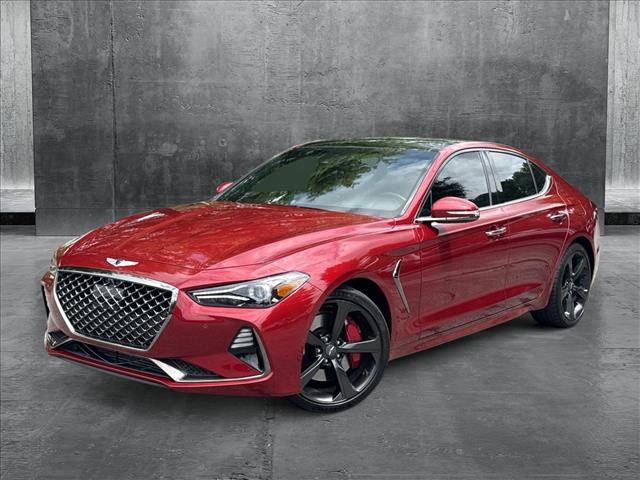 2019 Genesis G70 Dynamic — Sedan — 28,005 mi — Buford, GA