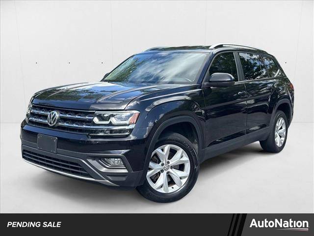 2018 Volkswagen Atlas SE — SUV — 128,500 mi — Buford, GA