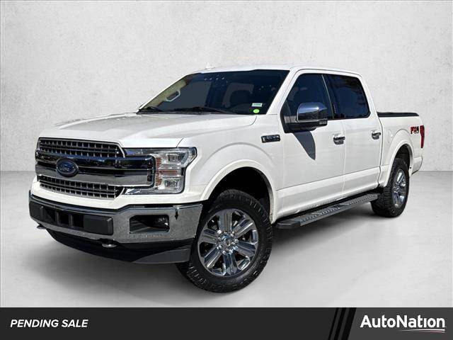 2018 Ford F-150 Lariat — Pickup Truck — 105,003 mi — Buford, GA