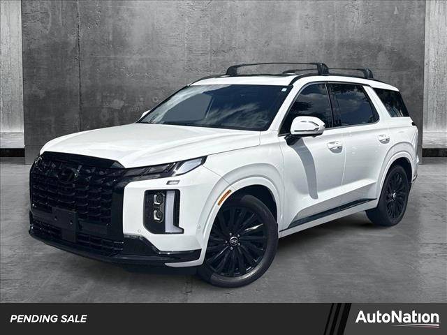2024 Hyundai Palisade Calligraphy Night Edition — SUV — 15,400 mi — Buford, GA