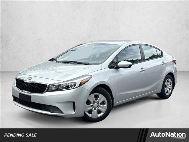 2017 Kia Forte LX — Sedan — 38,285 mi — Buford, GA