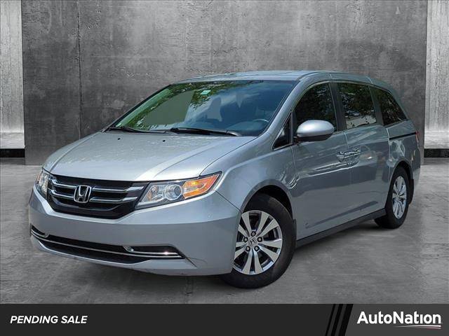 2016 Honda Odyssey EX-L — Minivan — 96,500 mi — Buford, GA