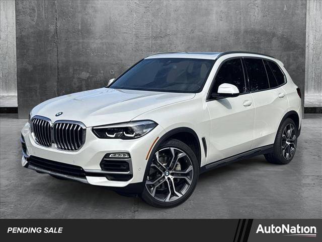2021 BMW X5 40i — SUV — 33,201 mi — Buford, GA
