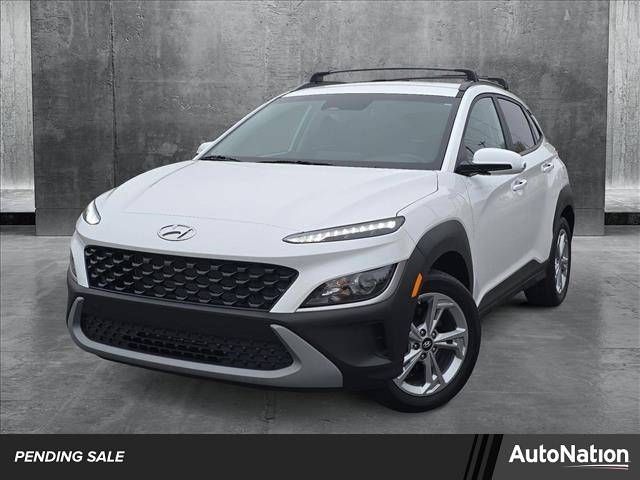 2023 Hyundai Kona SEL — SUV — 7,268 mi — Buford, GA