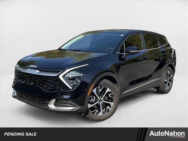 2024 Kia Sportage EX — SUV — 30,177 mi — Buford, GA