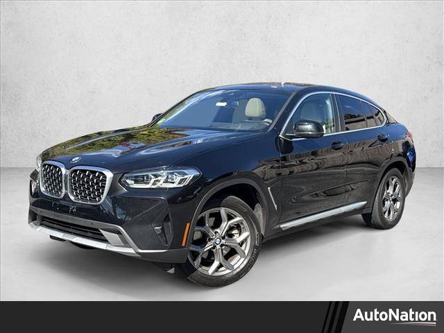 2023 BMW X4 30i — SUV — 21,594 mi — Buford, GA