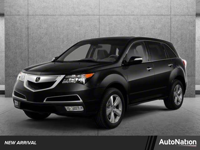 2010 Acura MDX Technology Package — SUV — 201,016 mi — Buford, GA