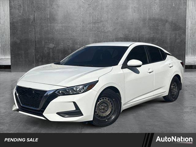 2021 Nissan Sentra S — Sedan — 81,339 mi — Buford, GA
