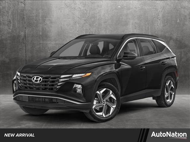 2024 Hyundai Tucson Hybrid SEL Convenience — SUV — 15,406 mi — Buford, GA