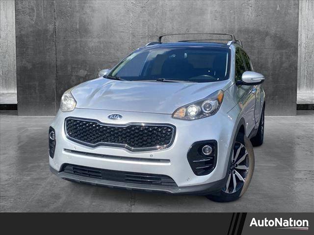2017 Kia Sportage EX — SUV — 87,564 mi — Buford, GA