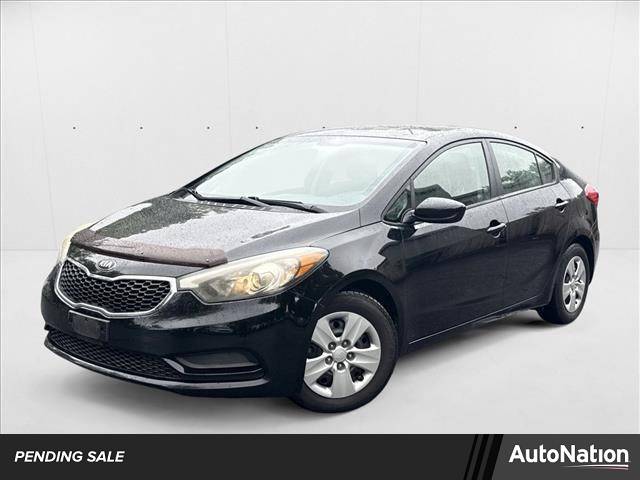 2016 Kia Forte LX — Sedan — 105,405 mi — Buford, GA