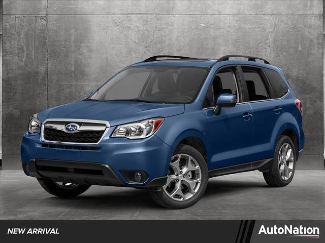 2016 Subaru Forester 2.5i Limited — SUV — 45,455 mi — Buford, GA