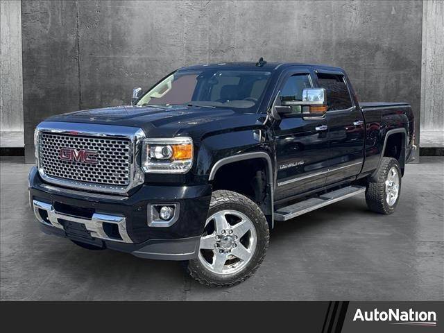 2015 GMC Sierra 2500HD Denali — Pickup Truck — 111,210 mi — Buford, GA