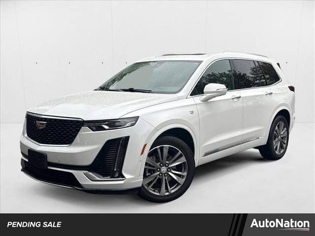 2021 Cadillac XT6 Premium Luxury — SUV — 56,092 mi — Buford, GA