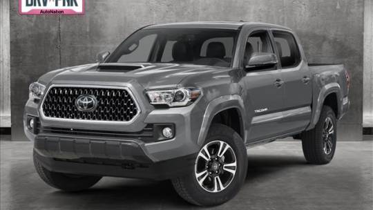 2019 Toyota Tacoma TRD Sport — Pickup Truck — 72,247 mi — Buford, GA