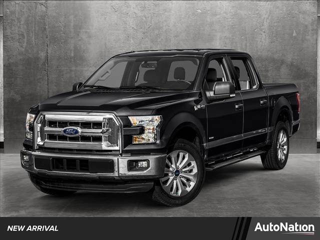 2016 Ford F-150 XLT — Pickup Truck — 153,287 mi — Buford, GA
