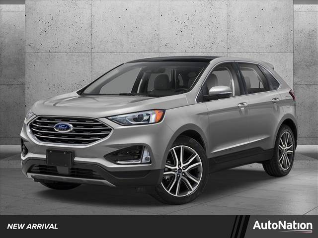 2019 Ford Edge Titanium — SUV — 110,591 mi — Buford, GA