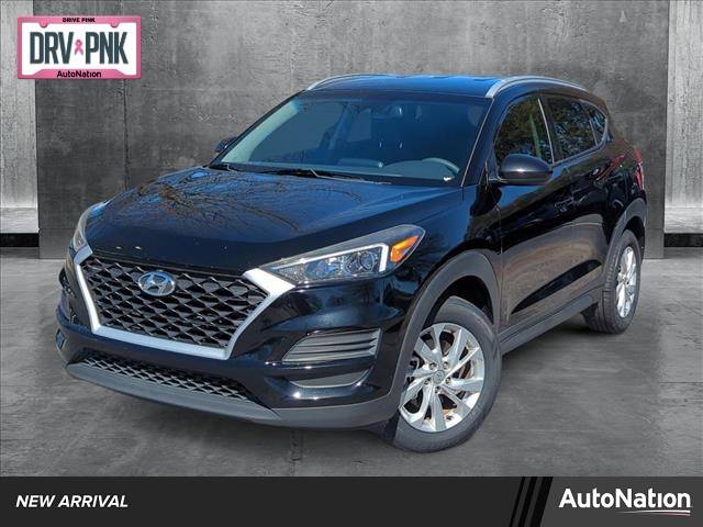 2020 Hyundai Tucson Value — SUV — 80,963 mi — Buford, GA