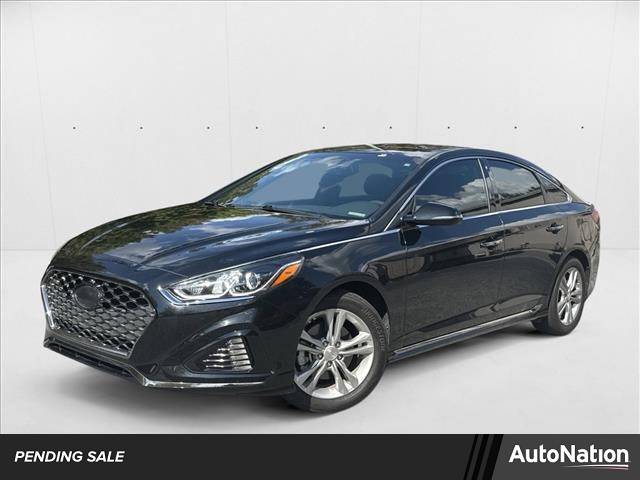 2018 Hyundai Sonata Sport — Sedan — 67,918 mi — Buford, GA