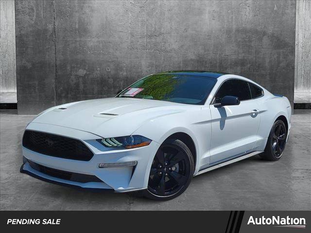 2021 Ford Mustang EcoBoost — Coupe — 12,801 mi — Buford, GA