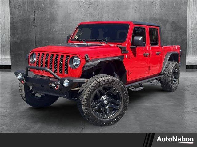 2020 Jeep Gladiator Sport S — Pickup Truck — 65,258 mi — Buford, GA