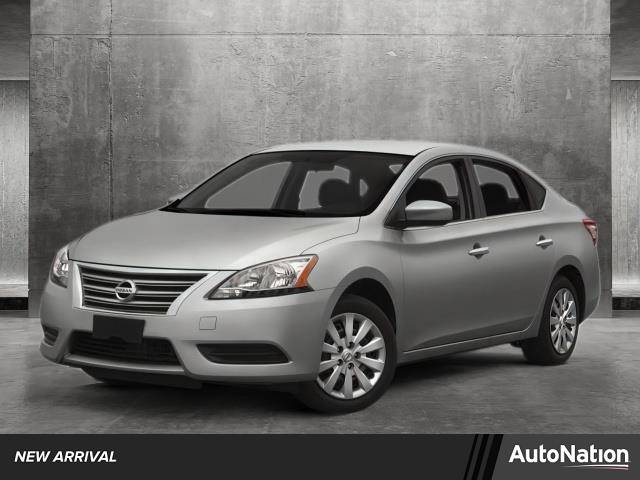 2014 Nissan Sentra S — Sedan — 130,000 mi — Buford, GA