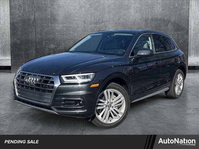 2018 Audi Q5 Prestige — SUV — 70,267 mi — Buford, GA
