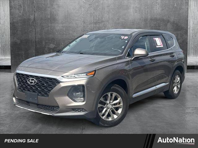 2019 Hyundai Santa Fe SE — SUV — 132,079 mi — Buford, GA