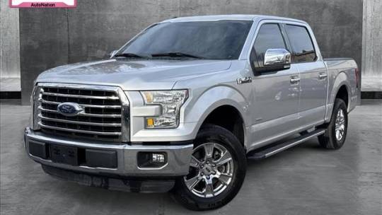 2015 Ford F-150 XLT — Pickup Truck — 79,245 mi — Buford, GA