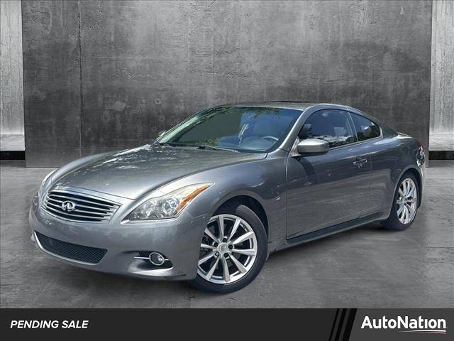 2014 INFINITI Q60 Journey — Coupe — 145,954 mi — Buford, GA