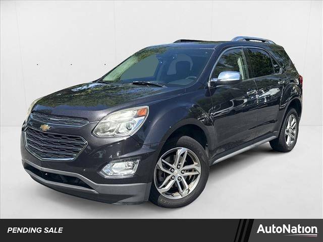2016 Chevrolet Equinox LTZ — SUV — 110,174 mi — Buford, GA