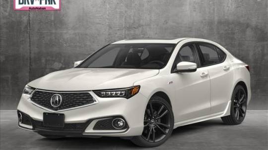 2020 Acura TLX Standard — Sedan — 42,617 mi — Buford, GA