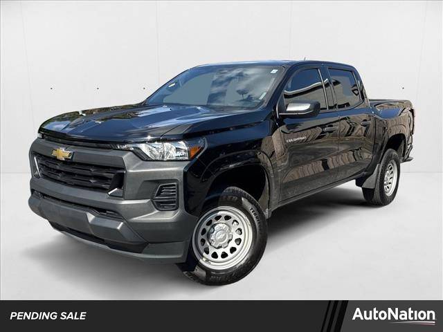 2023 Chevrolet Colorado WT — Pickup Truck — 42,077 mi — Buford, GA