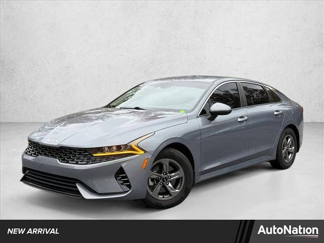 2022 Kia K5 LXS — Sedan — 100,696 mi — Buford, GA