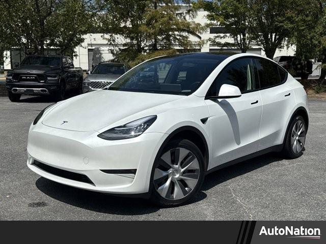 2023 Tesla Model Y Long Range — SUV — 37,608 mi — Buford, GA