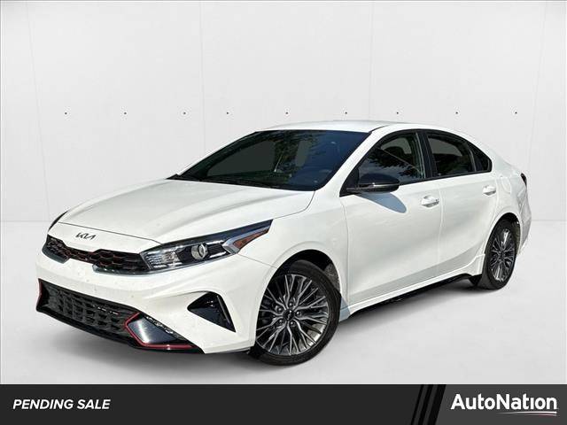 2023 Kia Forte GT-Line — Sedan — 37,521 mi — Buford, GA