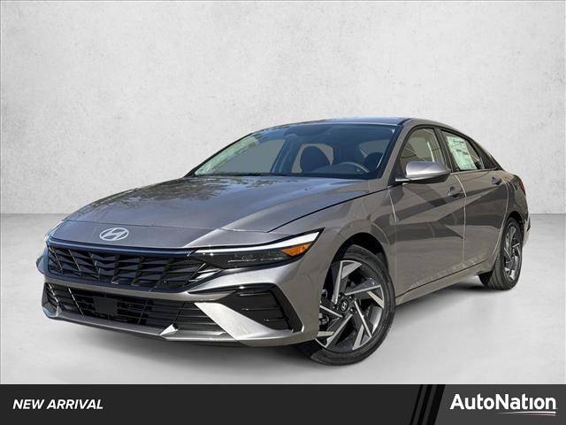 2025 Hyundai Elantra SEL Convenience — Sedan — 4,515 mi — Buford, GA