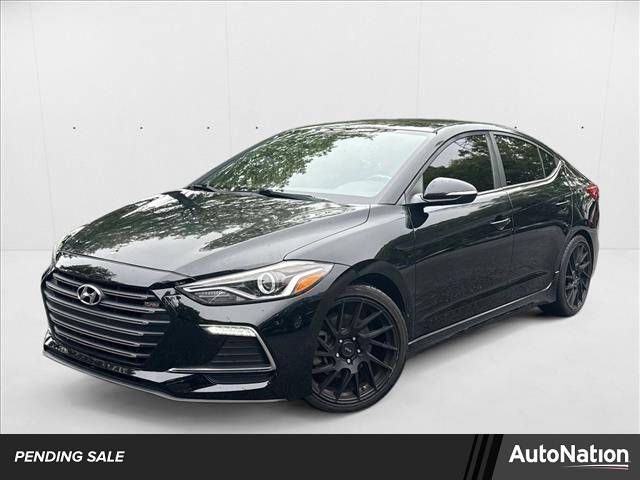2017 Hyundai Elantra Sport — Sedan — 102,673 mi — Buford, GA
