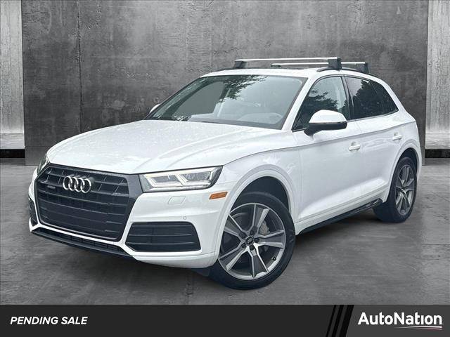 2019 Audi Q5 Premium Plus — SUV — 50,658 mi — Buford, GA