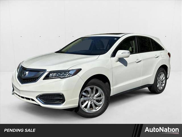 2018 Acura RDX Technology Package — SUV — 61,100 mi — Buford, GA