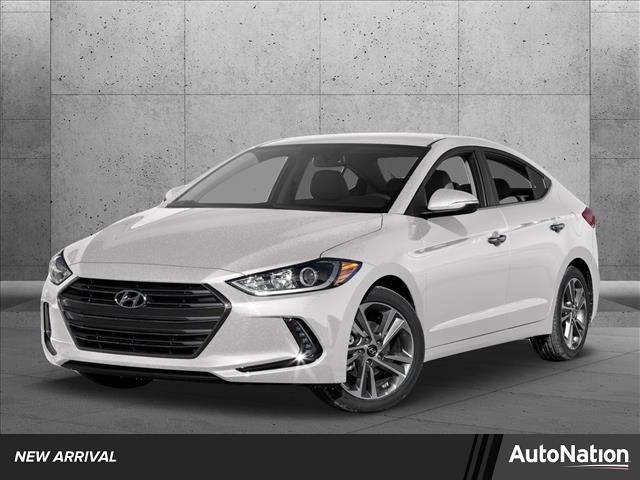 2017 Hyundai Elantra Limited — Sedan — 164,517 mi — Buford, GA