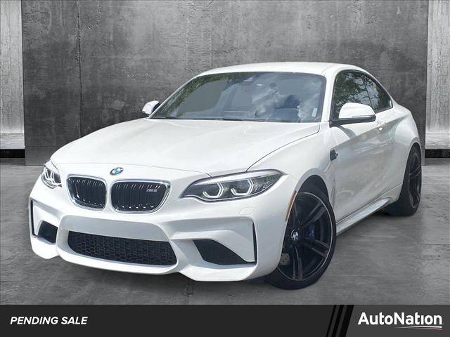 2018 BMW M2 Standard — Coupe — 38,103 mi — Buford, GA