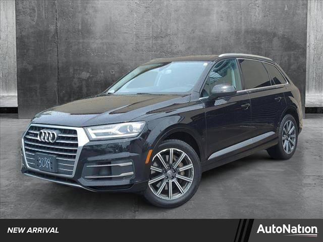 2017 Audi Q7 Premium Plus — SUV — 120,359 mi — Buford, GA