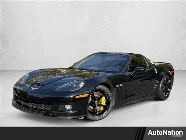 2013 Chevrolet Corvette Grand Sport 3LT — Coupe — 62,009 mi — Buford, GA