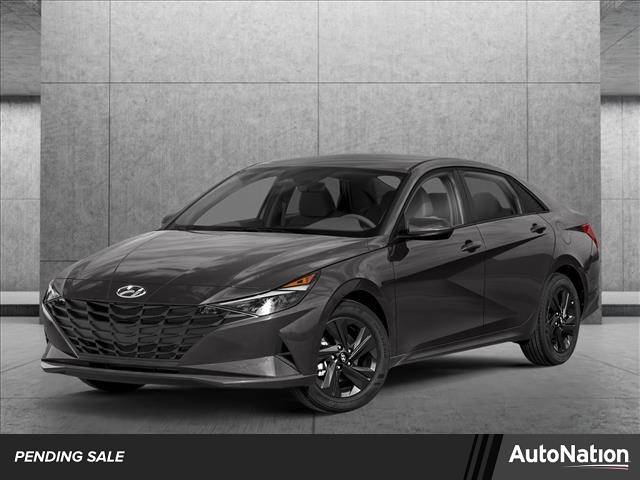 2023 Hyundai Elantra SEL — Sedan — 12,259 mi — Buford, GA